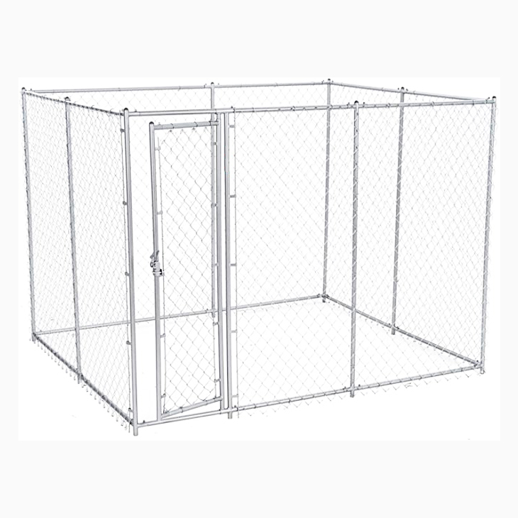 Chain Link Kennel