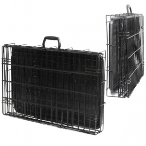Small-Dog-Crate-Kennel